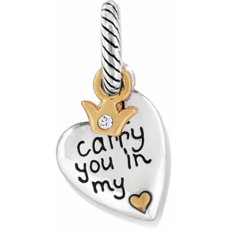 Brighton Carry You Charm