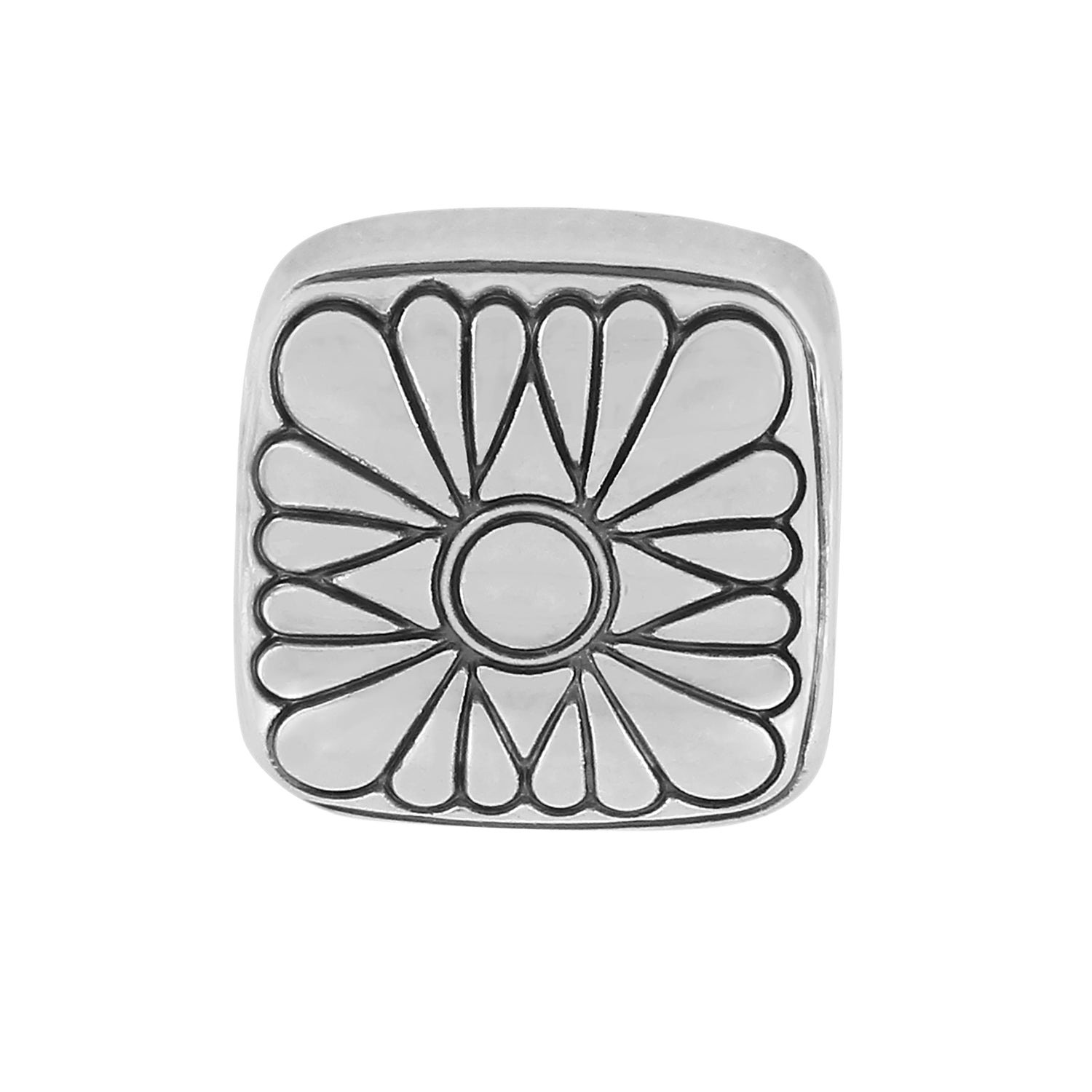Brighton Casablanca Jewel Pillow Bead - Juli's Wearable Art