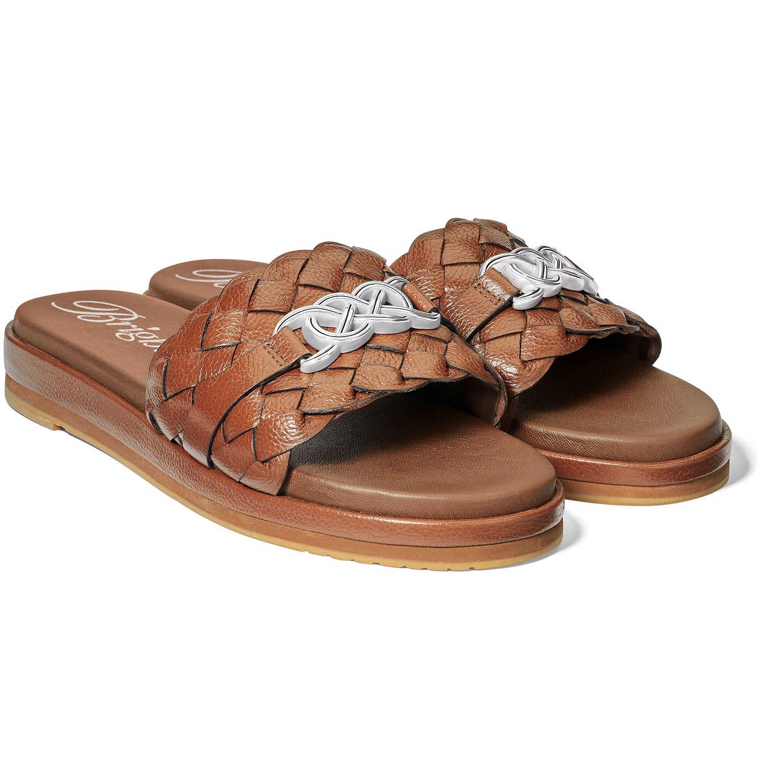 Brighton Cate Sandals - Juli's Wearable Art