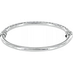 Brighton Charming Bangle - Juli's Wearable Art