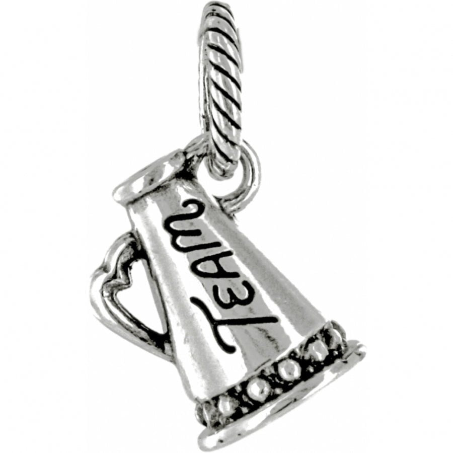 Brighton Cheer Charm - Juli's Wearable Art