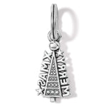 Brighton Christmas Cheer Charm - Juli's Wearable Art