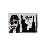 Brighton City Girl Postcard Bead - Juli's Wearable Art