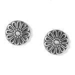 Brighton Clara Flower Mini Post Earrings - Juli's Wearable Art
