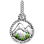 Brighton Colorado Charm - Juli's Wearable Art