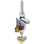 Brighton Connecticut Charm - Juli's Wearable Art