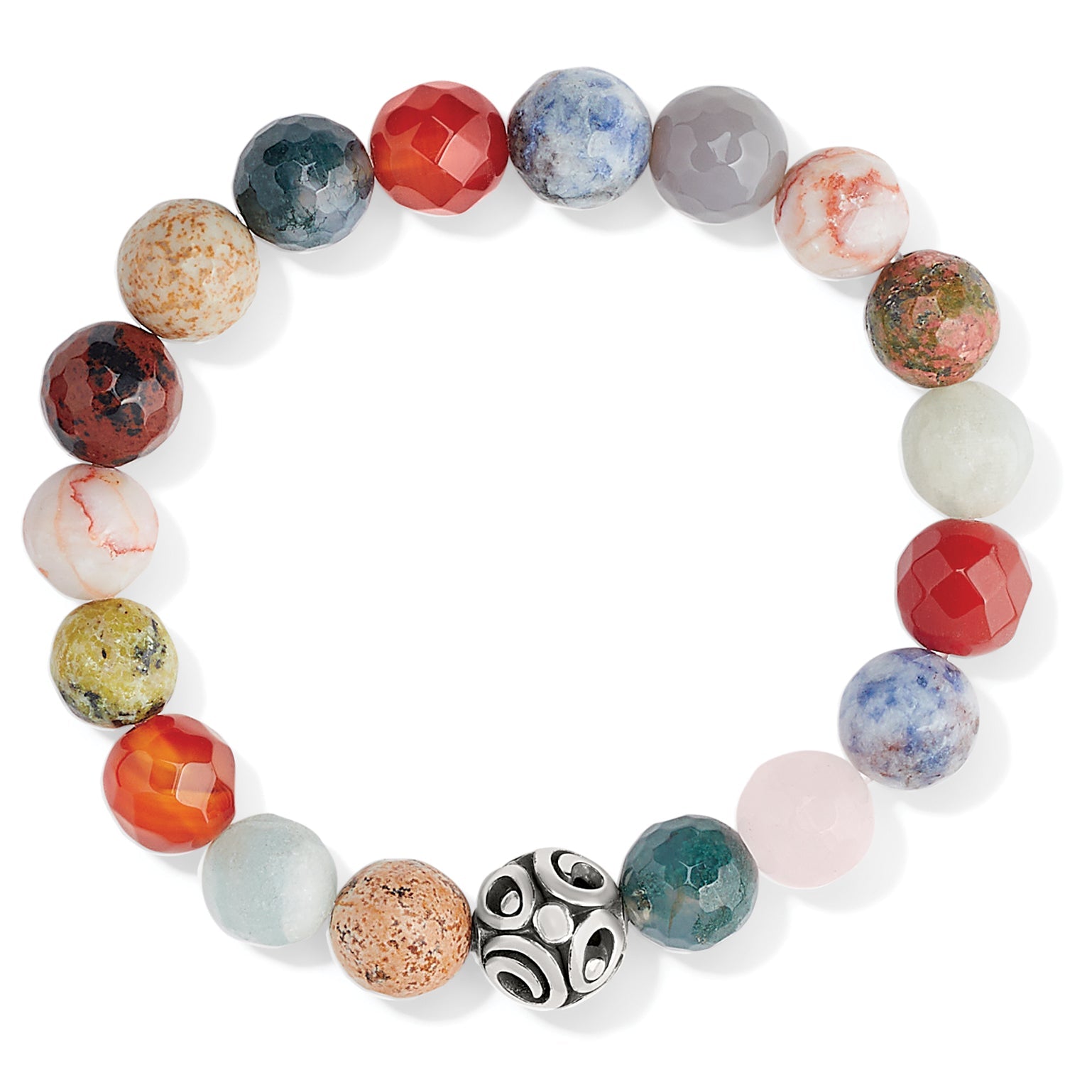 Brighton Contempo Desert Sky Stretch Bracelet - Juli's Wearable Art