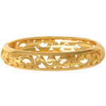 Brighton Contempo Medium Hinged Bangle - Juli's Wearable Art