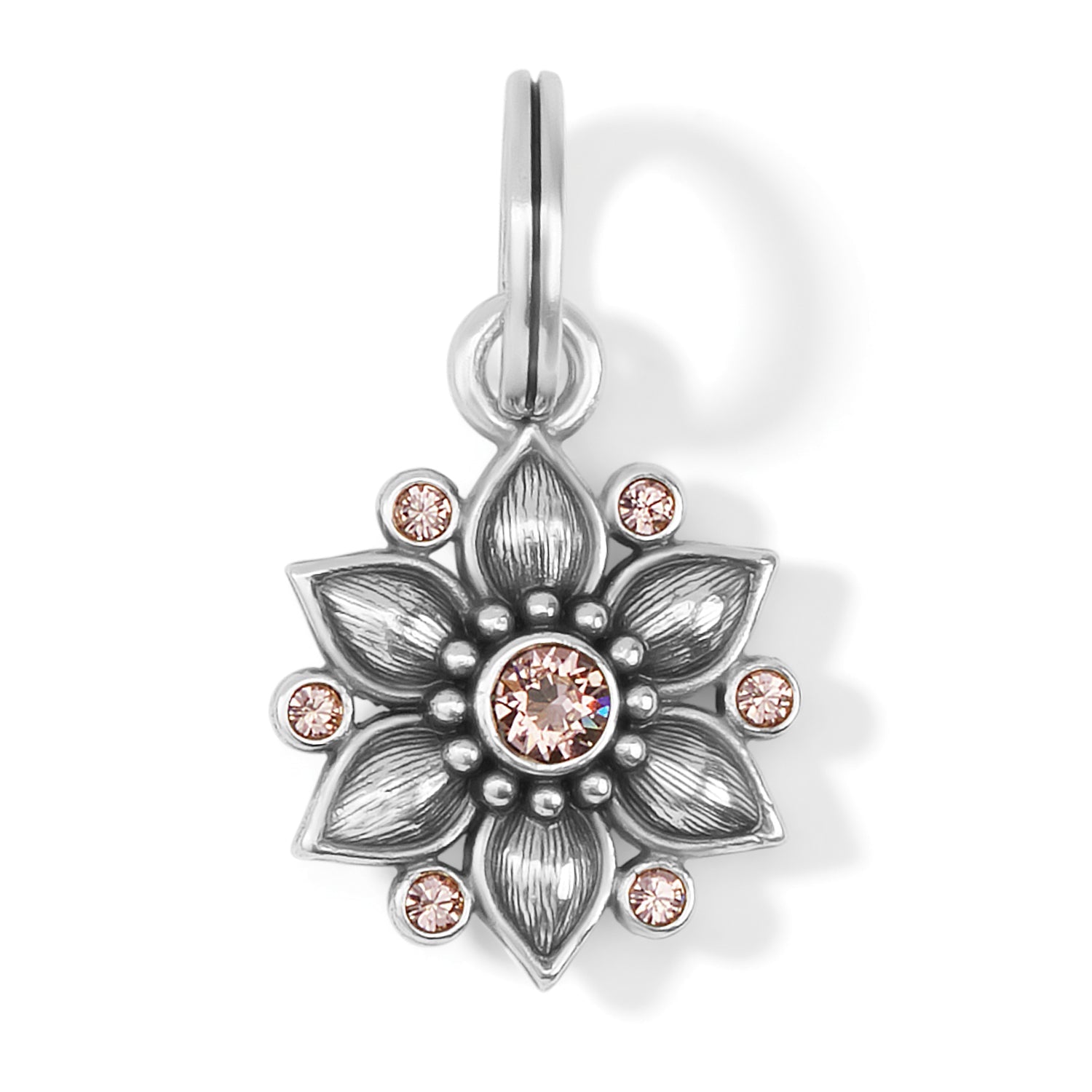 Brighton Cora Flower Charm - Juli's Wearable Art