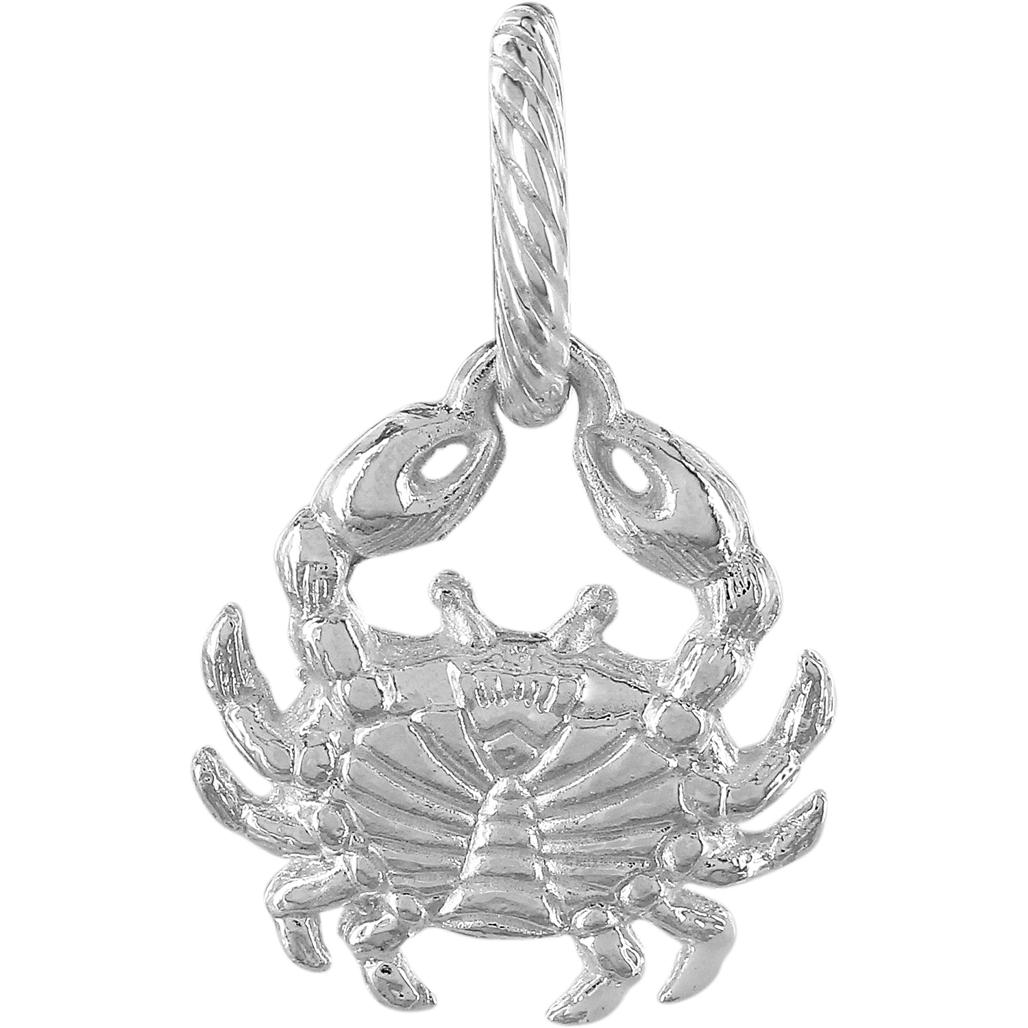 Brighton Crabby Charm - Juli's Wearable Art