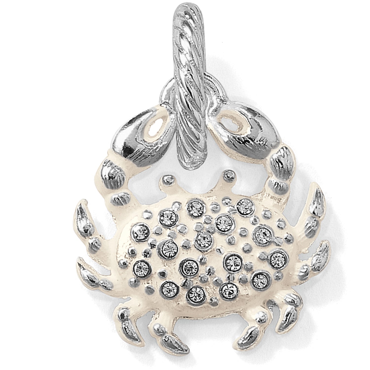 Brighton Crabby Charm - Juli's Wearable Art