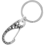 Brighton Crystal Ball Key Fob - Juli's Wearable Art