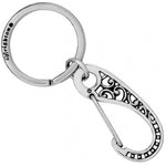 Brighton Crystal Ball Key Fob - Juli's Wearable Art