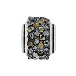 Brighton Crystal Rocks Bead - Juli's Wearable Art