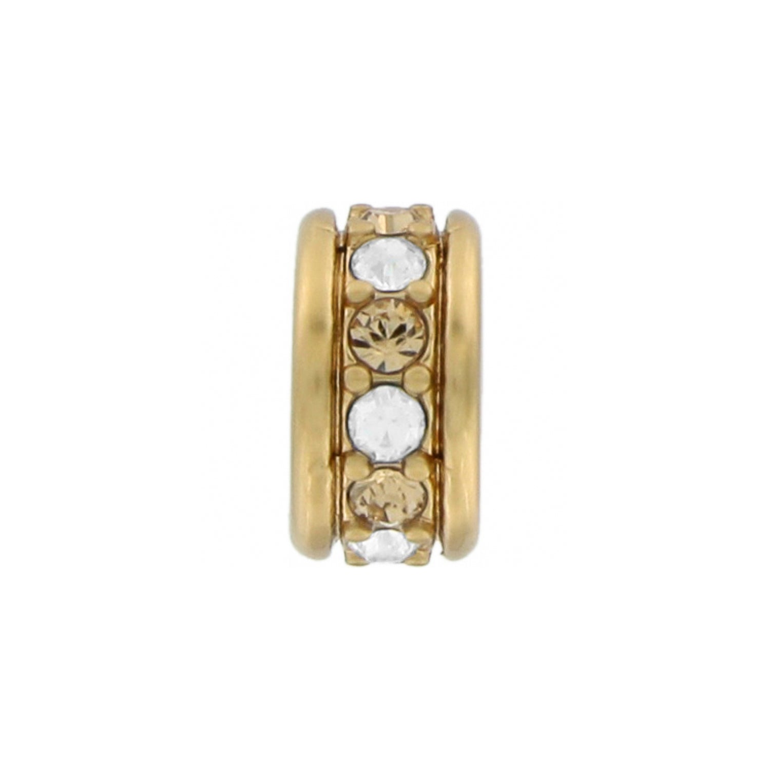 Brighton Crystal Voyage Spacer - Juli's Wearable Art