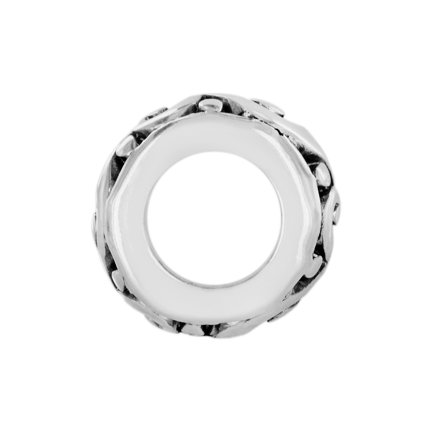 Brighton Curly Spacer