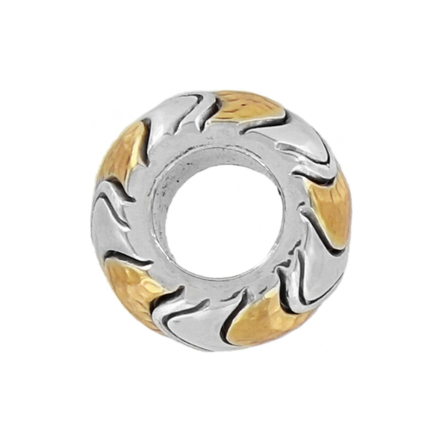 Brighton Deco Wave Bead - Juli's Wearable Art