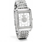 Brighton Diamond Bar Watch - Juli's Wearable Art