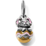 Brighton Easter Bunny Charm - Juli's Wearable Art