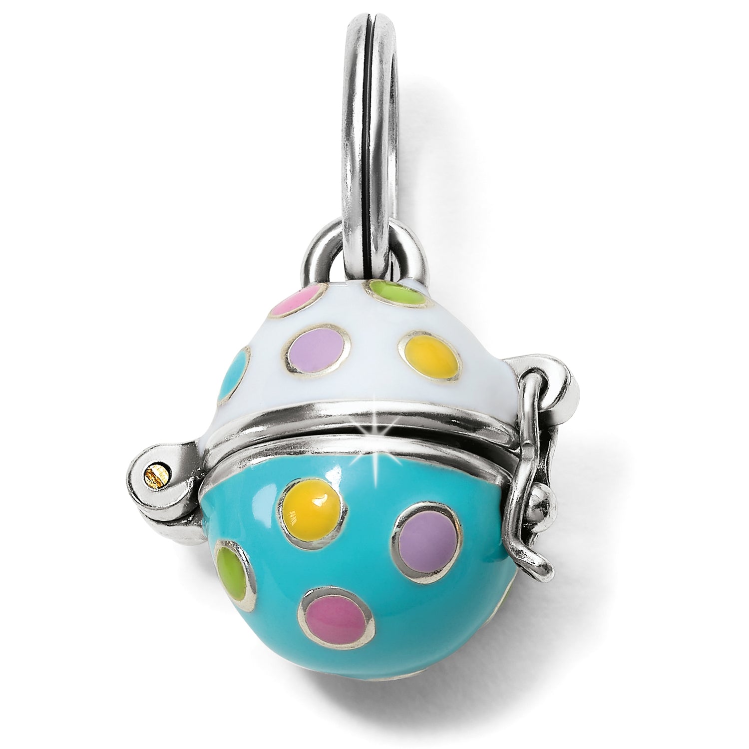 Brighton Easter Egg Charm - Juli's Wearable Art