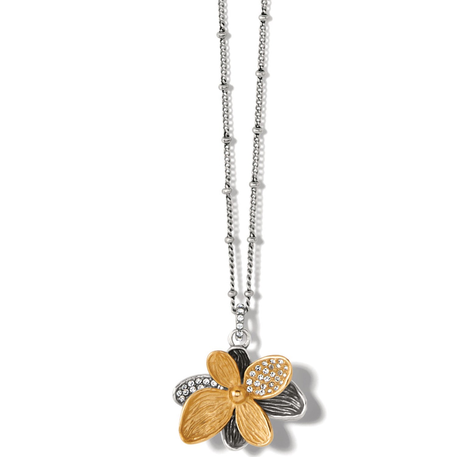 Brighton Everbloom Shine Necklace - Juli's Wearable Art