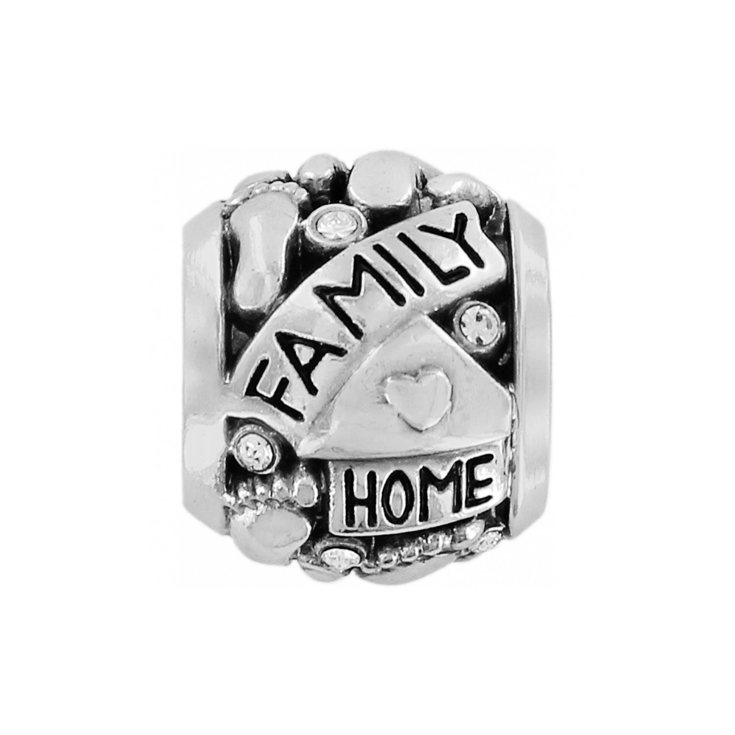 Brighton Family Home Bead - Juli's Wearable Art