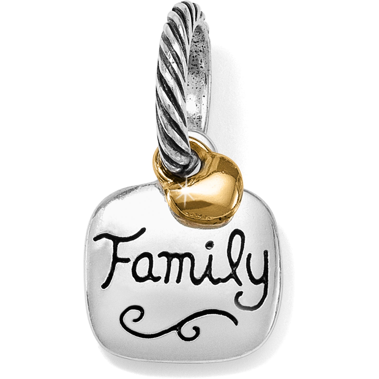 Brighton Family Love Charm