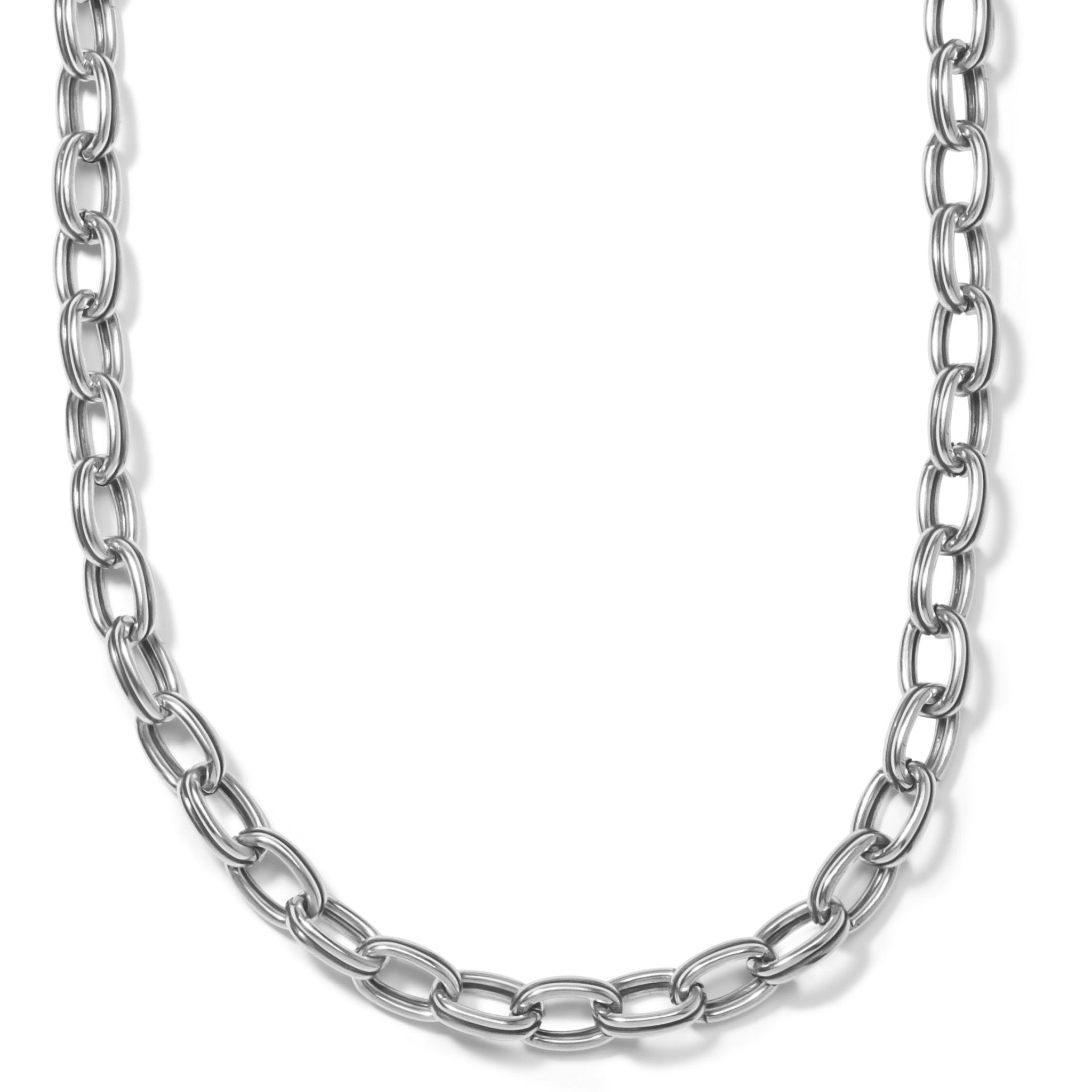Brighton Ferrara Link Short Necklace - Juli's Wearable Art