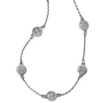 Brighton Ferrara Petite Collar Necklace - Juli's Wearable Art