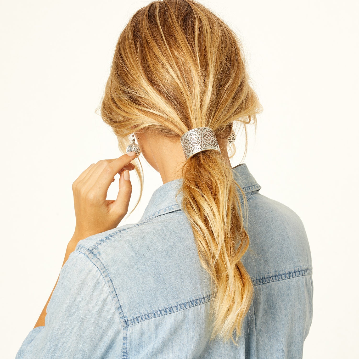 Brighton Ferrara Ponytail Holder