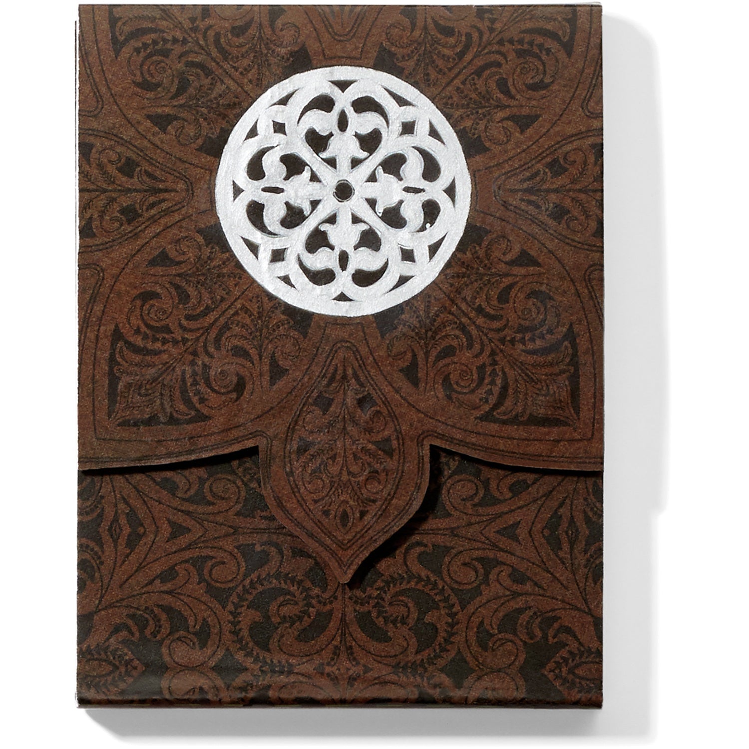Brighton Ferrara Rose Window Notepad - Juli's Wearable Art
