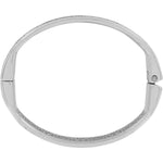 Brighton Ferrara Thin Hinged Bangle - Juli's Wearable Art