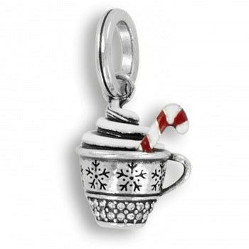 Brighton Festive Mug Hot Cocoa Charm