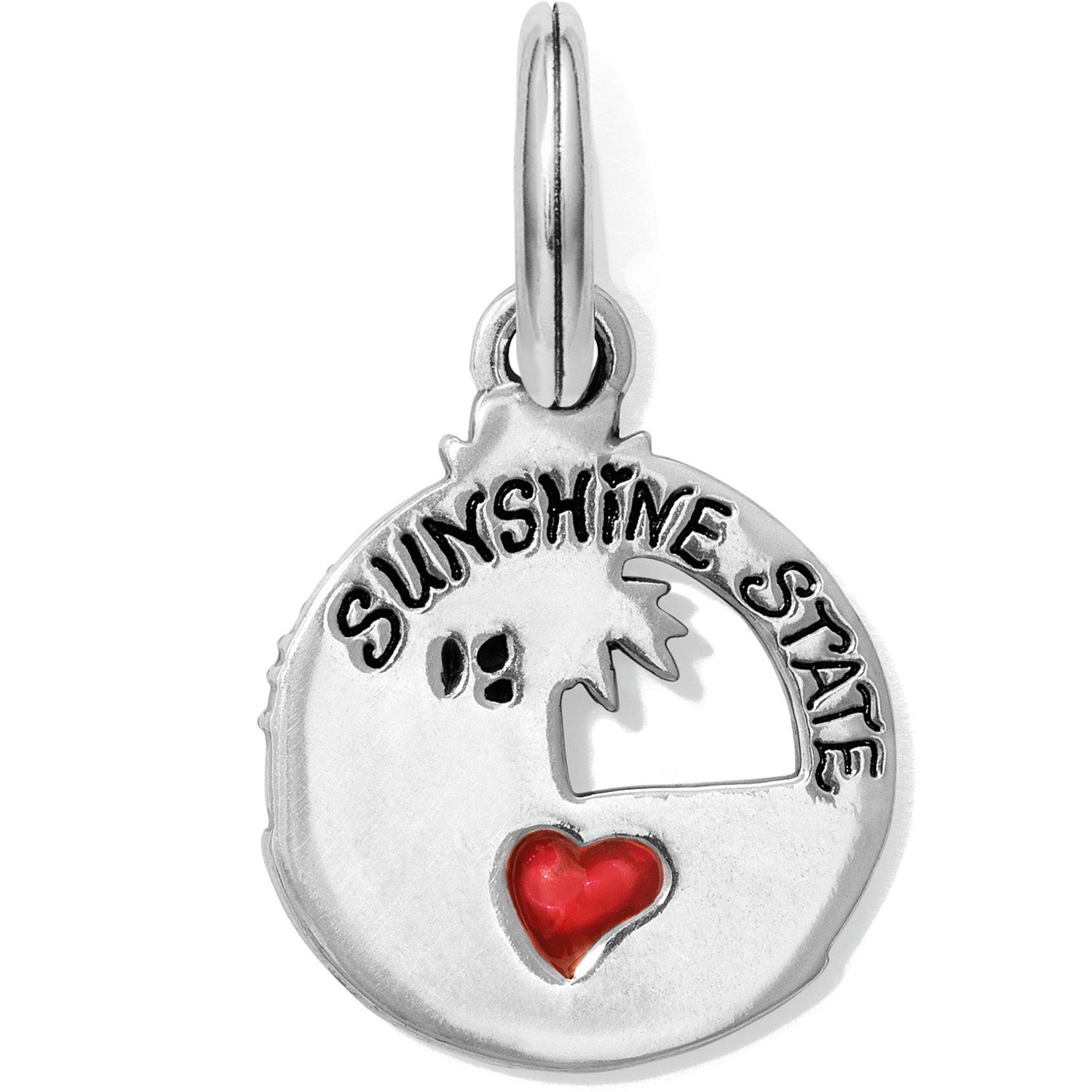 Brighton Florida Sunshine Charm - Juli's Wearable Art