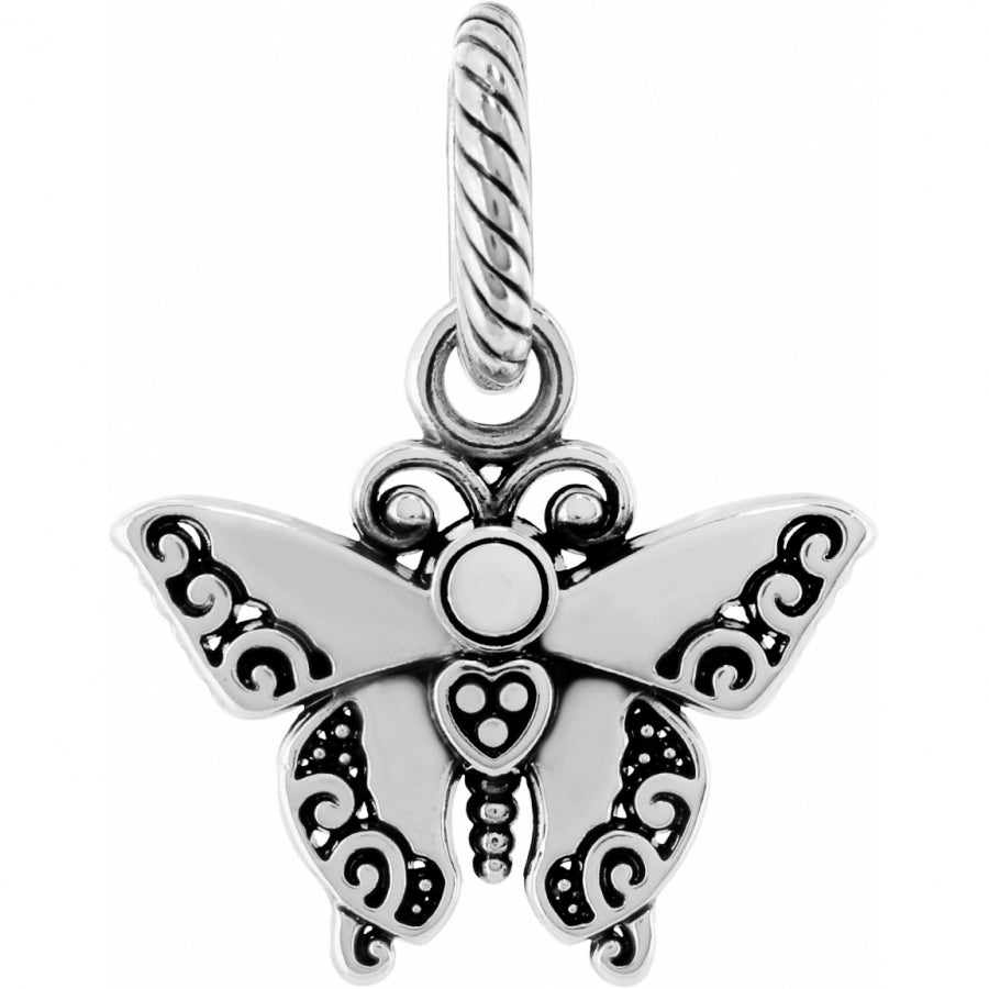 Brighton Flutter Charm - Juli's Wearable Art