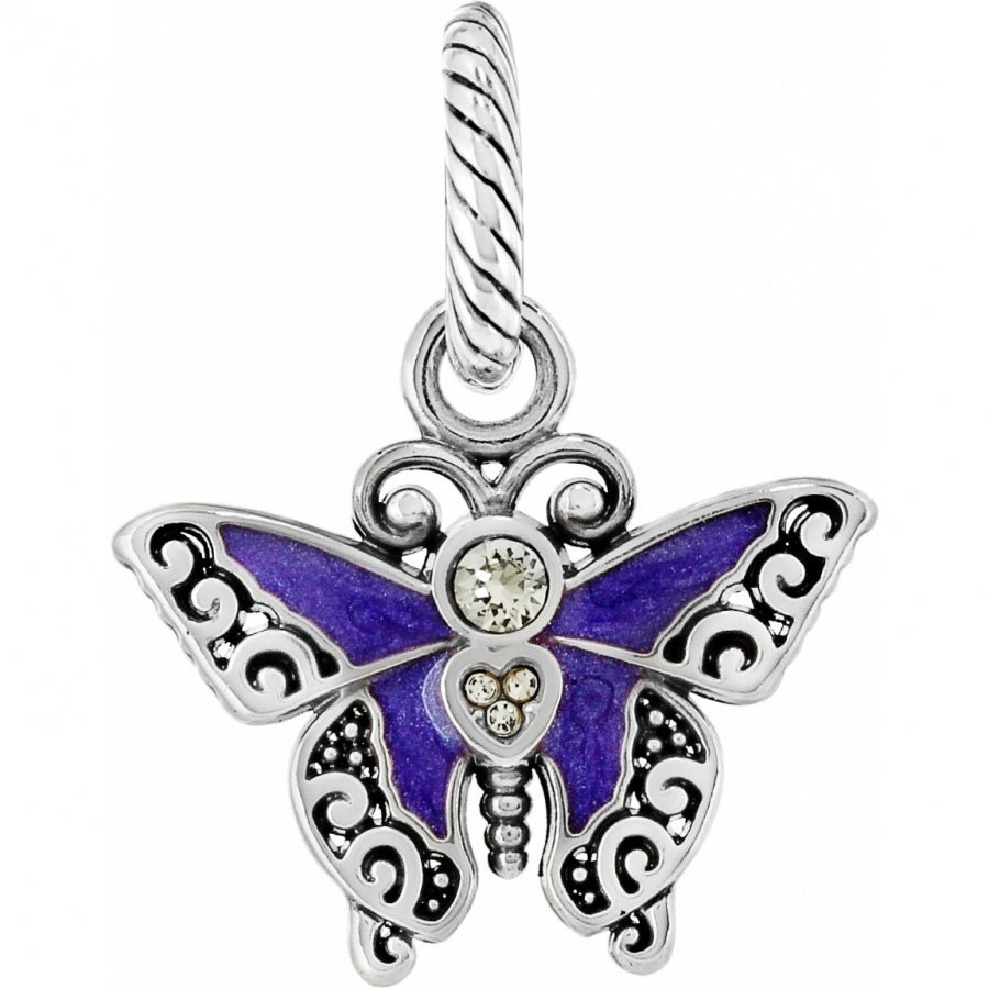 Brighton Flutter Charm