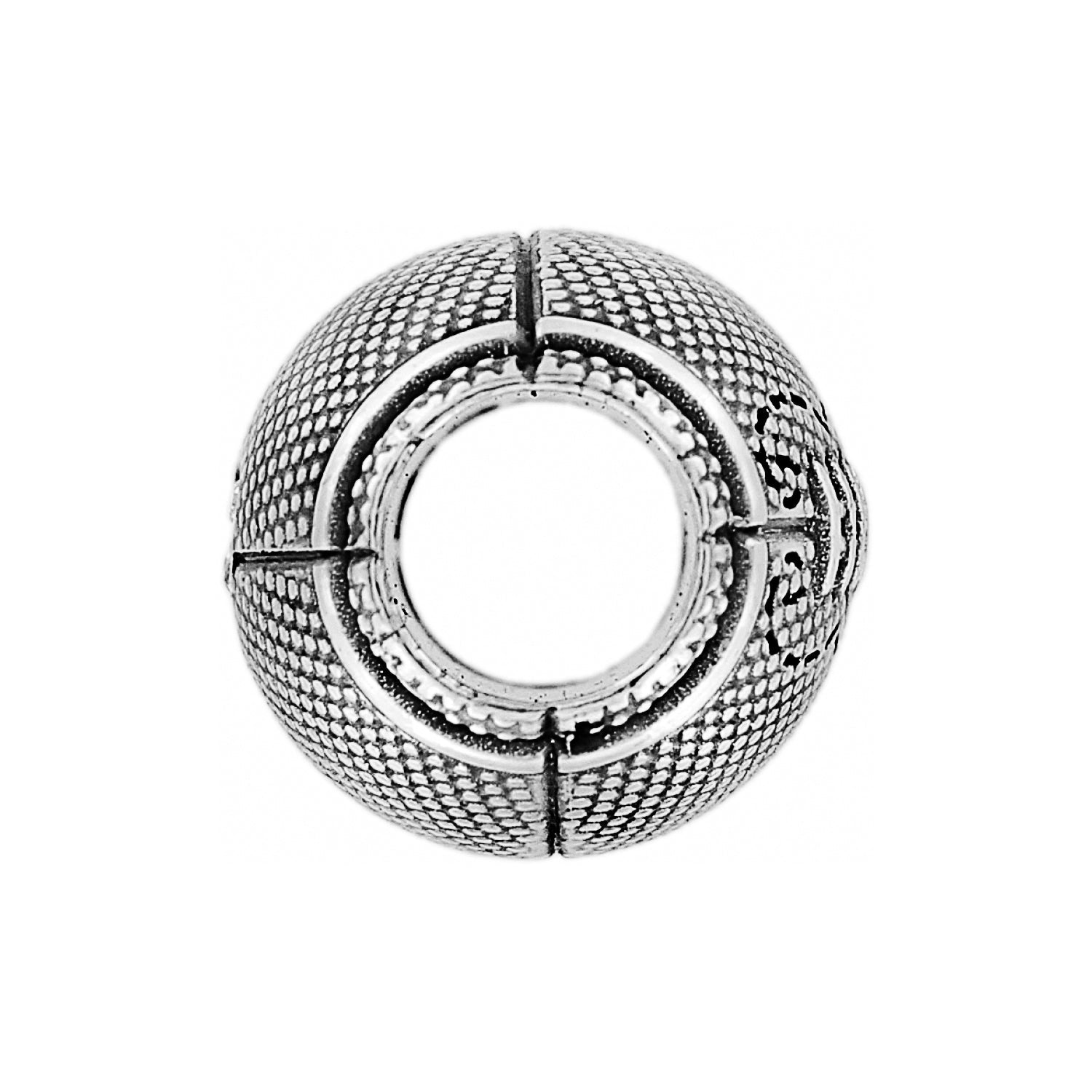 Brighton Football Bead