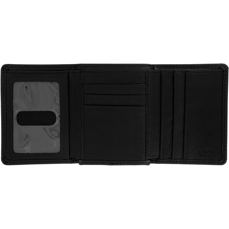 Brighton Forbes Tri-Fold Wallet
