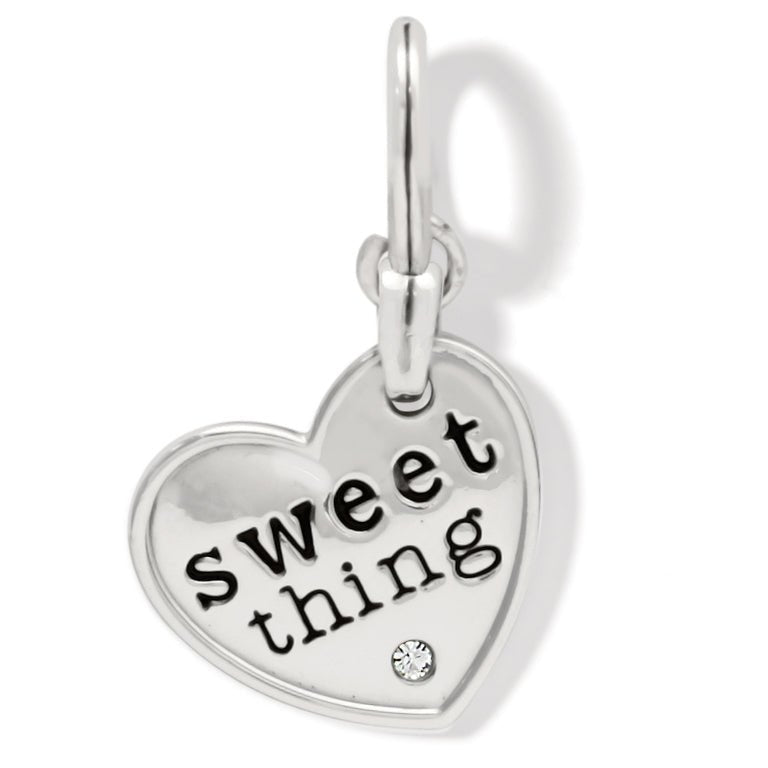 Brighton Forever Be Sweet Charm - Juli's Wearable Art