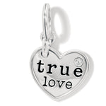 Brighton Forever Be True Charm - Juli's Wearable Art