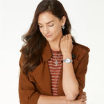 Brighton Galway Reversible Watch - Juli's Wearable Art