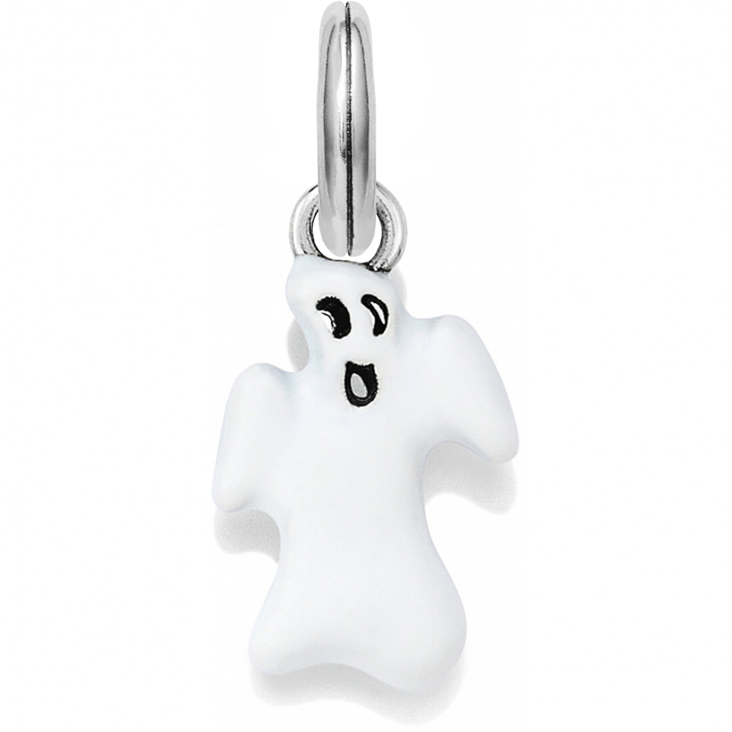 Brighton Ghost Charm - Juli's Wearable Art