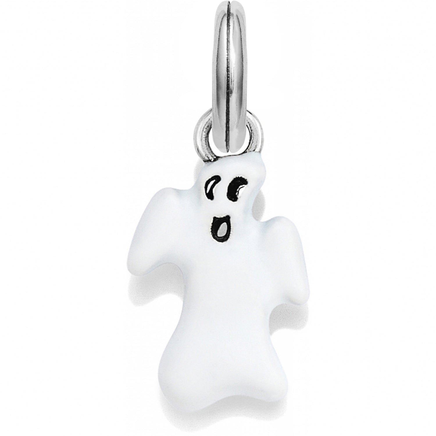 Brighton Ghost Charm - Juli's Wearable Art