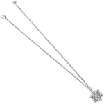 Brighton Glint Snowflake Necklace - Juli's Wearable Art