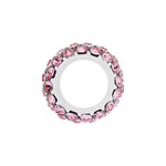 Brighton Glitter Spacer - Juli's Wearable Art