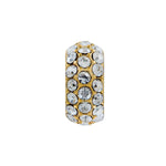 Brighton Glitter Spacer - Juli's Wearable Art