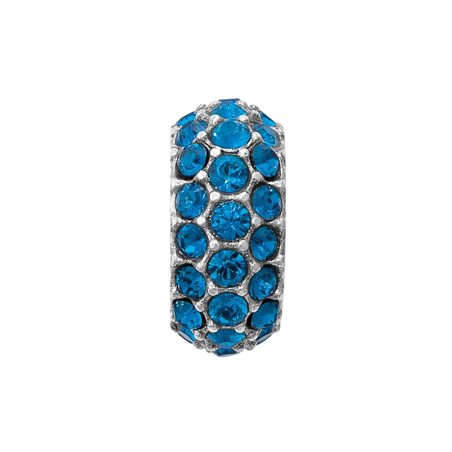 Brighton Glitter Spacer - Juli's Wearable Art