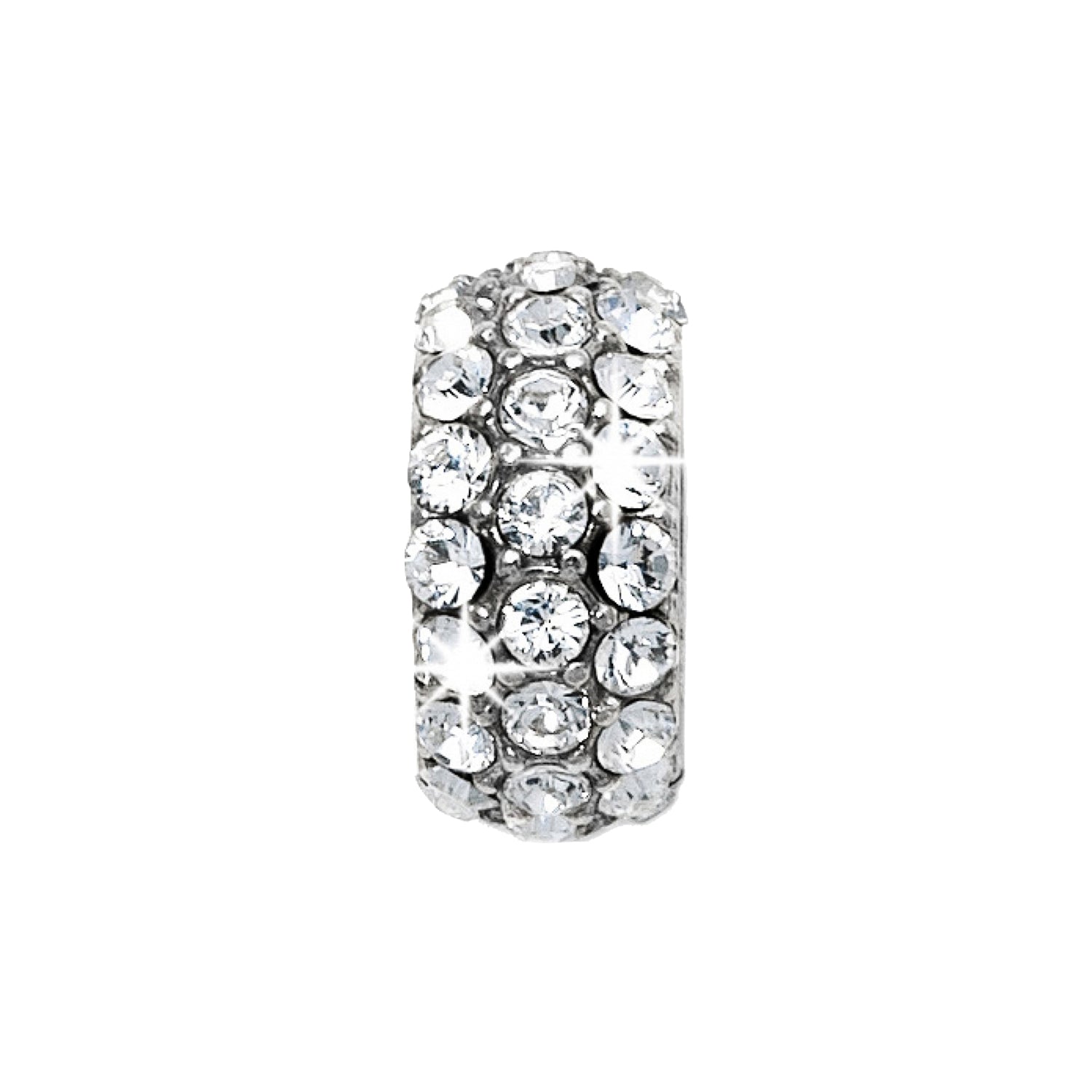 Brighton Glitter Spacer - Juli's Wearable Art