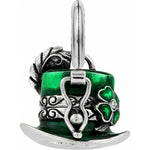 Brighton Go Lucky Hat Charm - Juli's Wearable Art