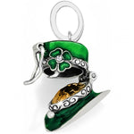 Brighton Go Lucky Hat Charm - Juli's Wearable Art